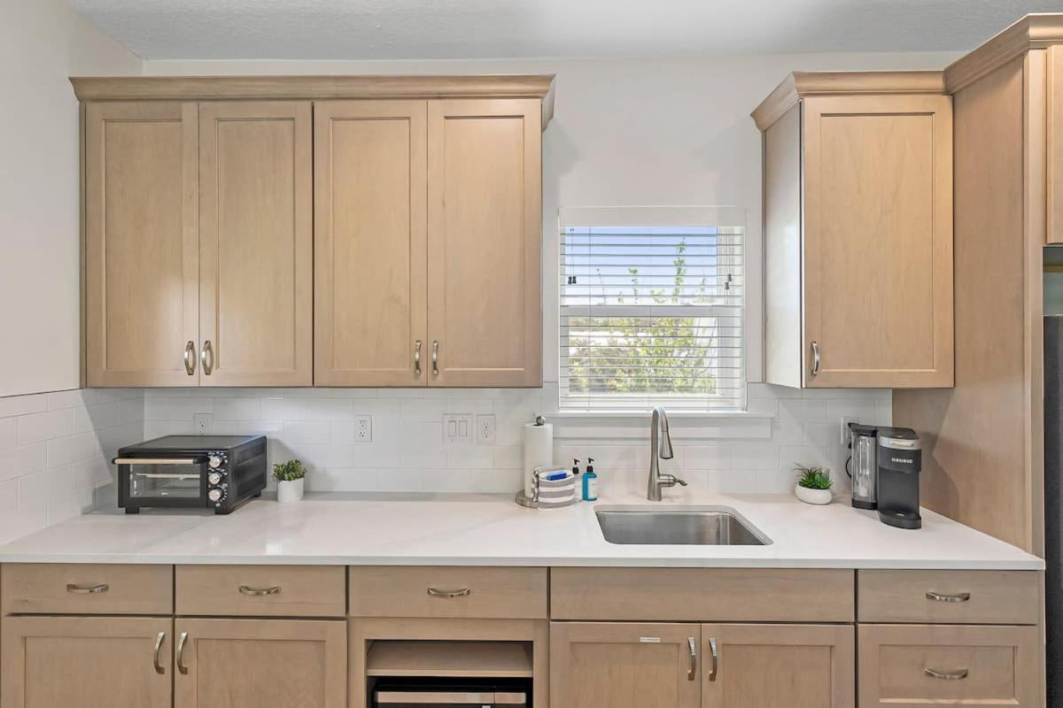 New Private Apt In Uptown St Aug Walk Everywhere St. Augustine Exterior foto