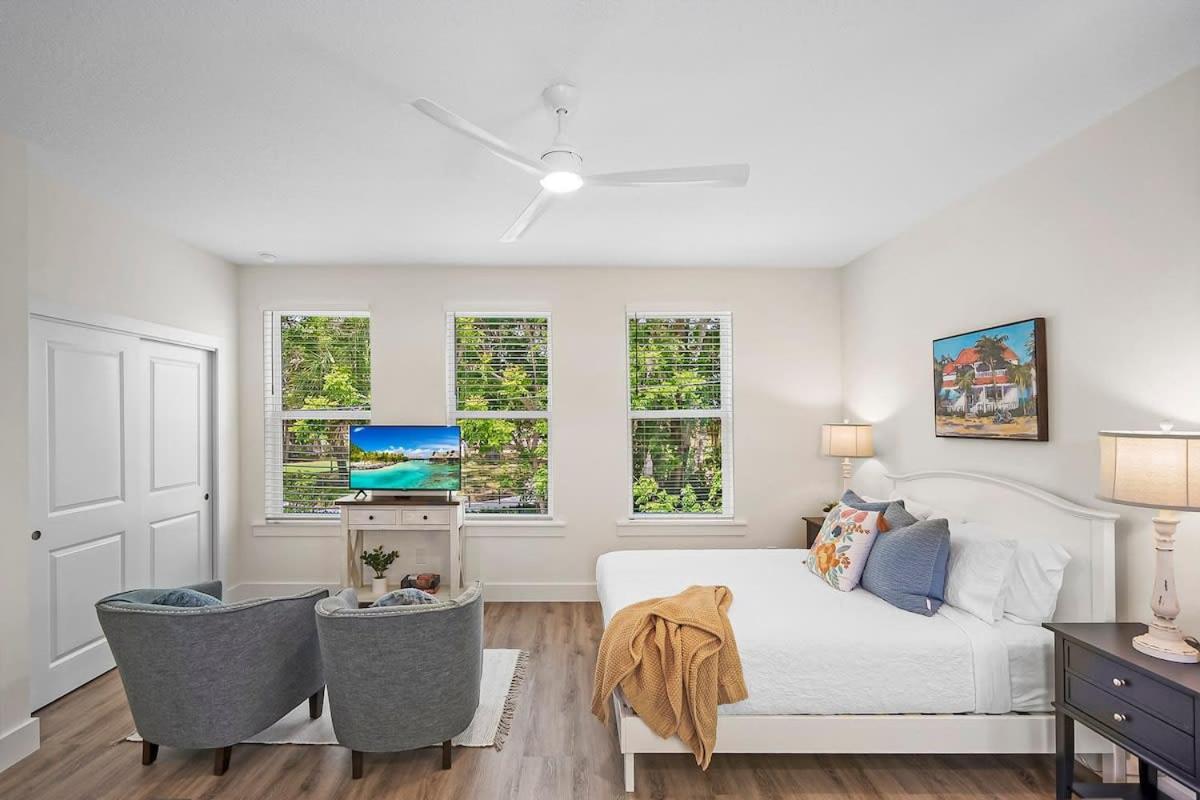 New Private Apt In Uptown St Aug Walk Everywhere St. Augustine Exterior foto